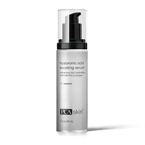 PCA SKIN Hyaluronic Acid Boosting Face Serum – Reduces Fine Lines & Wrinkles, 1oz