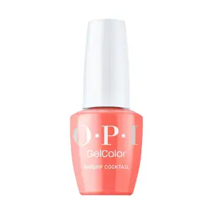 OPI Intelli-Gel - S068 Shrimp Cocktail (OPI Spring 2026 Collection)