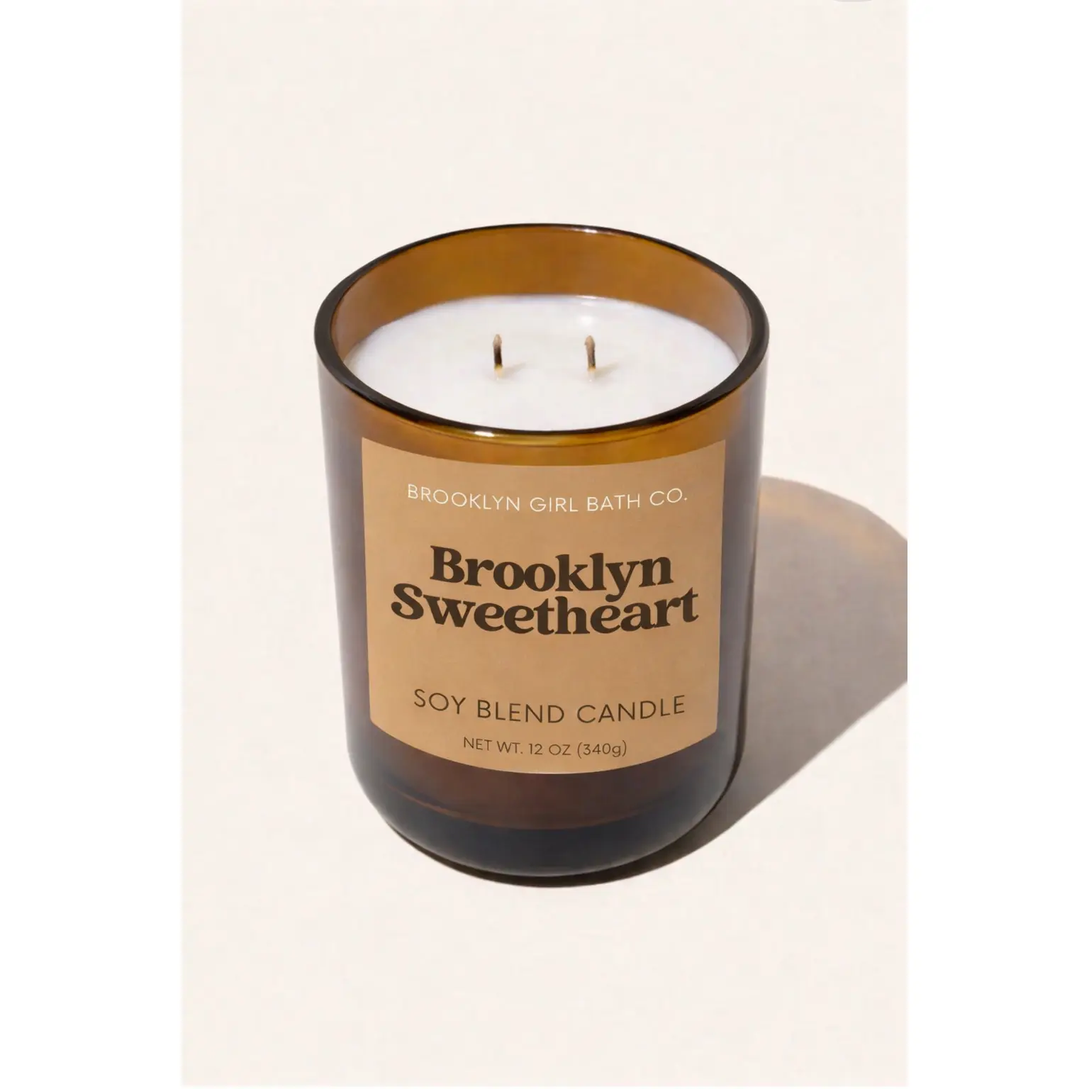 Brooklyn Sweetheart Candle