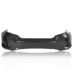 Rear Bumper Cover HO1100296 Fit For 2016-2021 Honda Civic Sedan Replacement