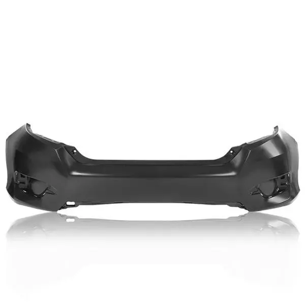 Rear Bumper Cover HO1100296 Fit For 2016-2021 Honda Civic Sedan Replacement