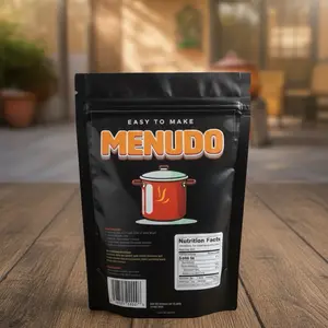 Menudo Seasoning Pack- beef tripe broth