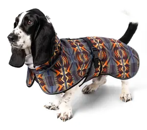 Pendleton Waterproof Adventure Pet Coat , XS-MD Pendleton Waterproof Adventure Pet Coat , XS-MD