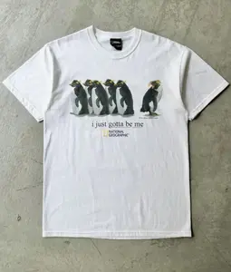 I Just Gotta Be Me Penguins Unisex Shirt ,national geographic Shirt
