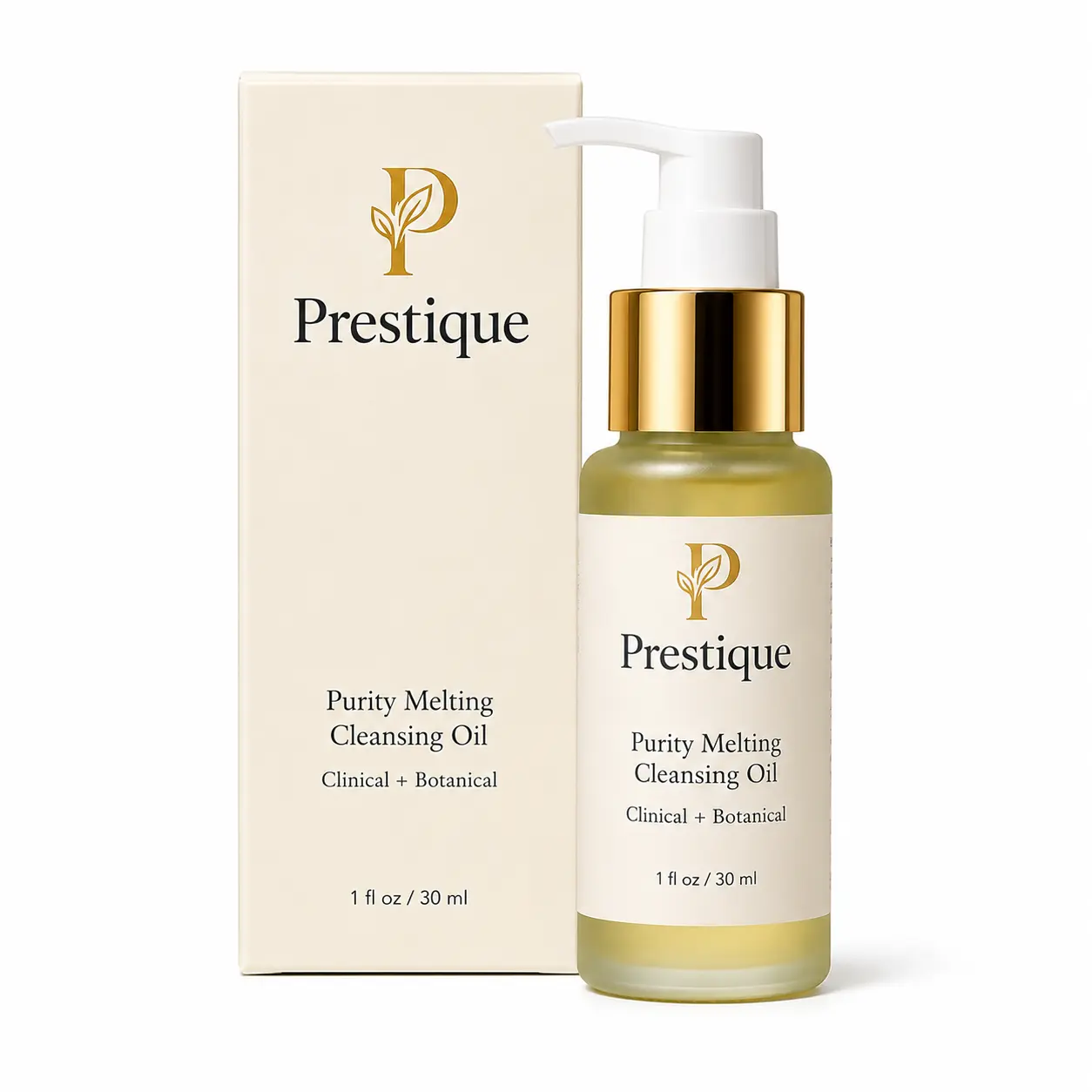 Purity Melting Cleansing Oil (Clinical + Botanical)