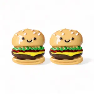 Food & Candy Shoelace Clips