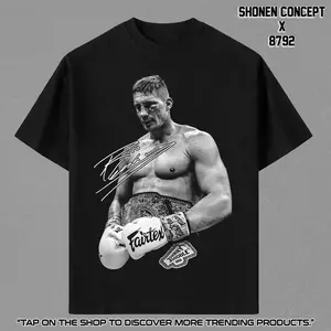 Rico Verhoeven Tee Shirt | Kickboxing Glory Fighter T-Shirt Graphic Tee | Rico Verhoeven Kickboxing T Shirt | MMA UFC WBC Kickboxing Boxing Graphic TShirt Merch Streetwear Outfit