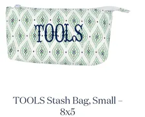 Tools Stash Bag Small