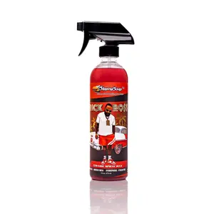 Slippery Soap Rick Ross Ceramic Spray Wax - Expertly Formulated for Deep Gloss and Protection