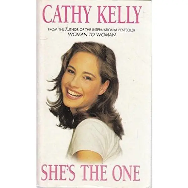 USED Book - She's the One by Cathy Kelly (Paperback) - english