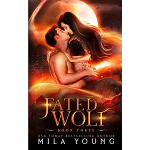 USED-Fated Wolf: Paranormal Romance by Young, Mila (Paperback)
