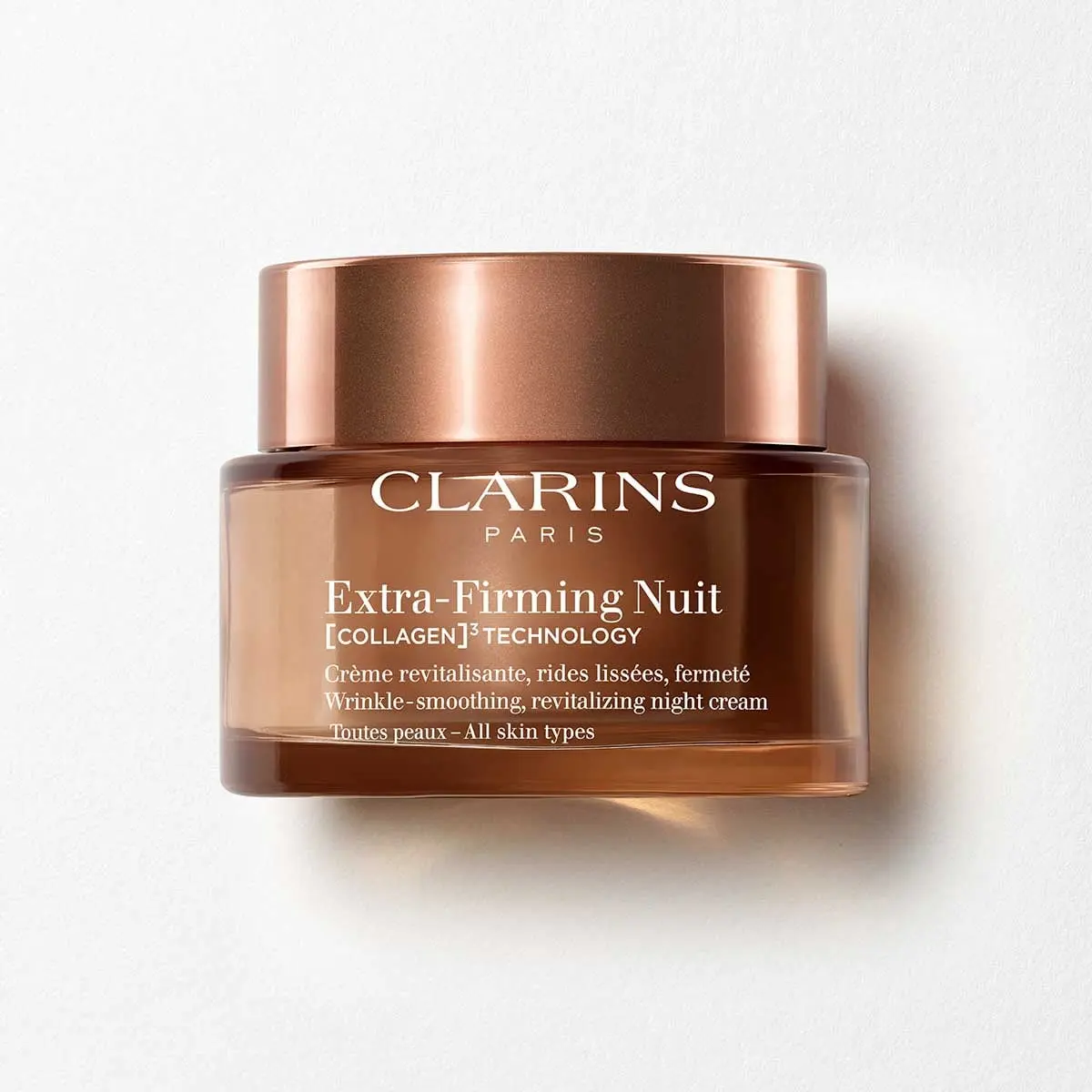 Extra-Firming Night Refillable Moisturizer with Collagen Polypeptide + Niacinamide Extra-Firming Night Refillable Moisturizer with Collagen Polypeptide + Niacinamide