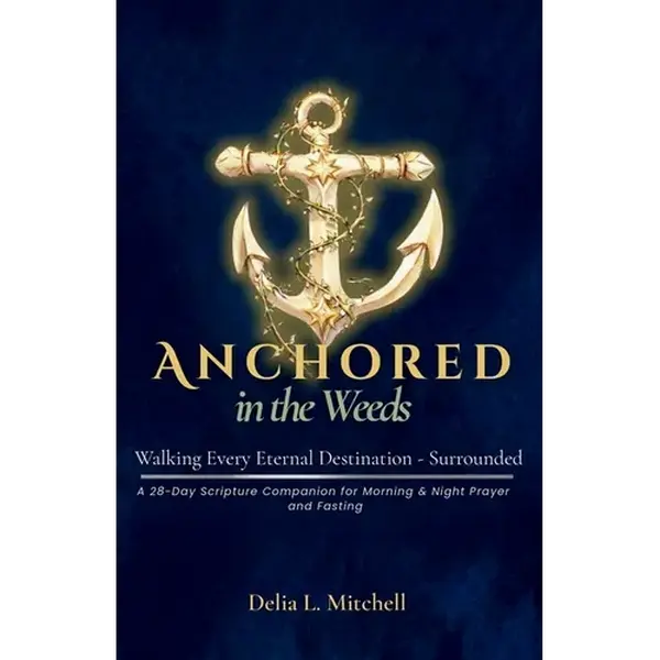 Anchored in the Weeds: Walking Every Eternal Destination-Surrounded - Paperback