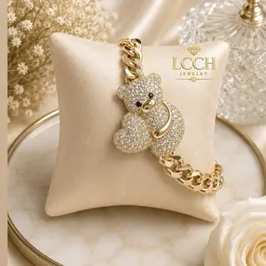 #29 Bracelet - High-quality 14K gold-filled with a protective coating for everyday wear. 20cm