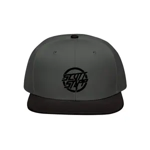 Scott Stapp Logo Flat Rim Snapback