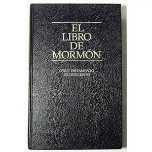 USED-El Libro de Mormon by Smith, Jose (Hardcover)