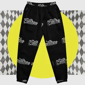 Unisex track pants