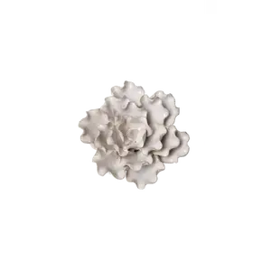 White Snowdrop — Ceramic Wall Art | Chive
