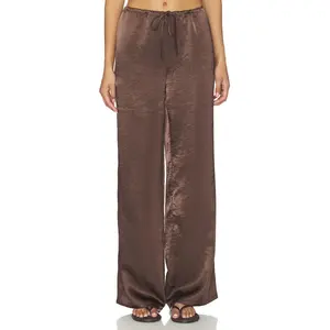 SNDYS x REVOLVE Dove Pant 2.0 in Chocolate