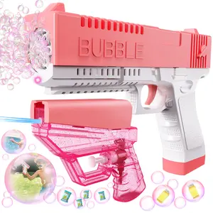 The best outdoor toys, 2 in 1 toy bubble gun and water gun with lights and bubbles for fun, best ambience scene toys for weddings, birthday parties etc, kids toys，Christmas gift  for kids,