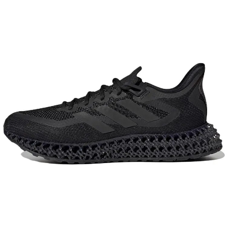 Adidas 4DFWD Triple Black' Comfort Low Top Running Shoes Men's IG5126