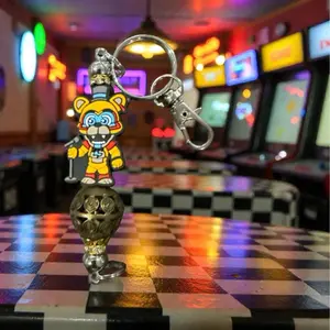 FNAF fun keychain