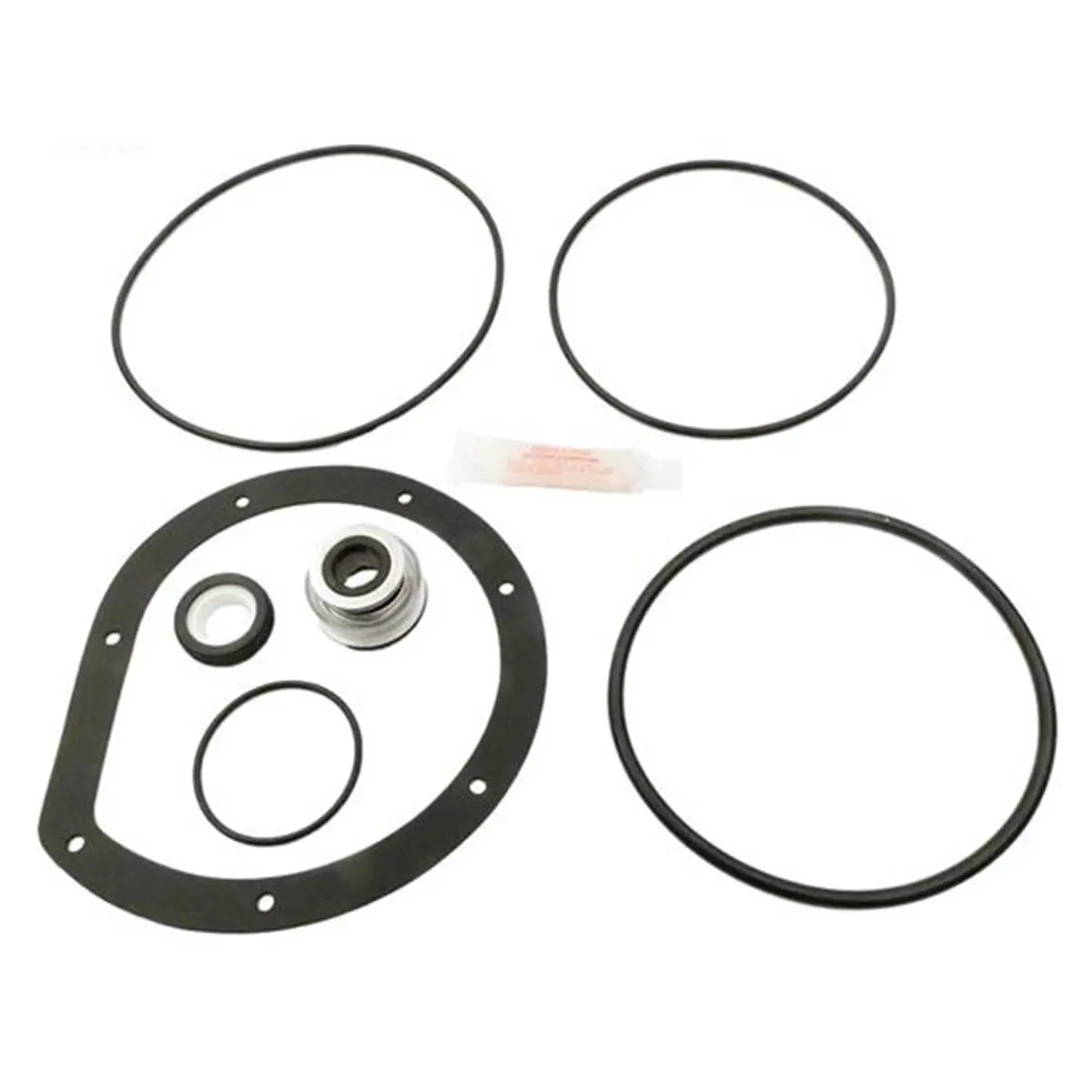 212 MAIN Alakit Power-Flo 1500 Repair Kit, Durable and Strong Patterns Pool Accessories for Pool Maintenance, with Easy Setup and Convenient Storage, Compact Kit