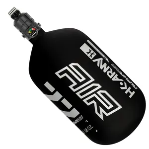 Alpha Air® - 77ci/4500psi PRO Air System - Shadow