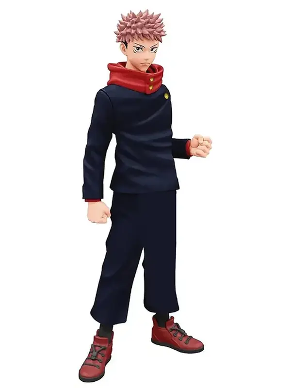 Jujutsu Kaisen Jukon No Kata-YujiI Itadori By Banpresto Jujutsu Kaisen Jukon No Kata-YujiI Itadori By Banpresto