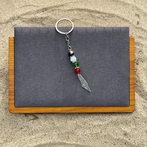 Palestine keychain