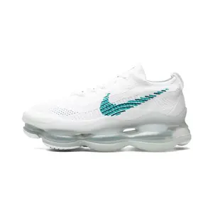 Air Max Scorpion Flyknit "White Geode Teal" DJ4701 100