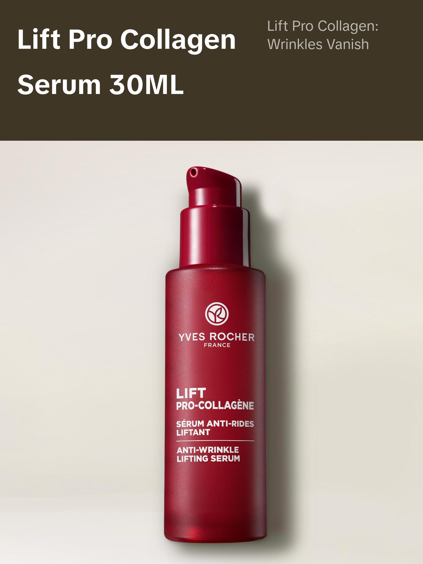 Lift Pro Collagen - Anti-Wrinkle Lifting Serum