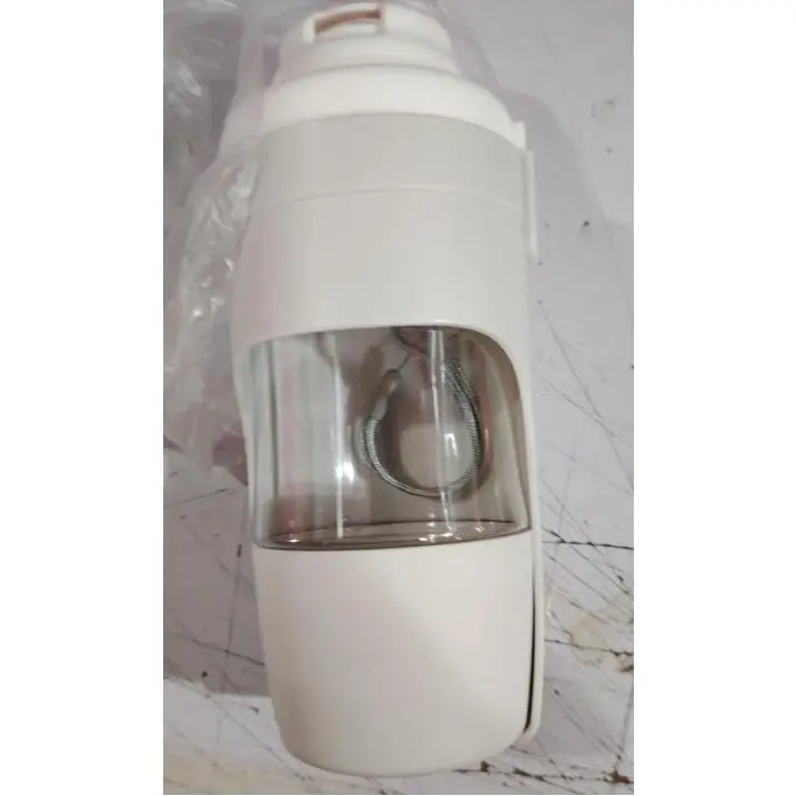 2 in 1 Portable Dog Water Bottle - Leak Proof Travel Water & Food Dispenser for Pets
