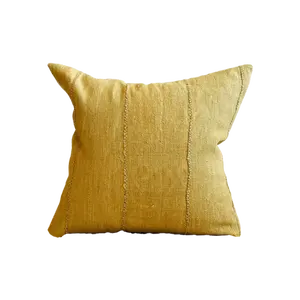 Issa Mudcloth Pillow
