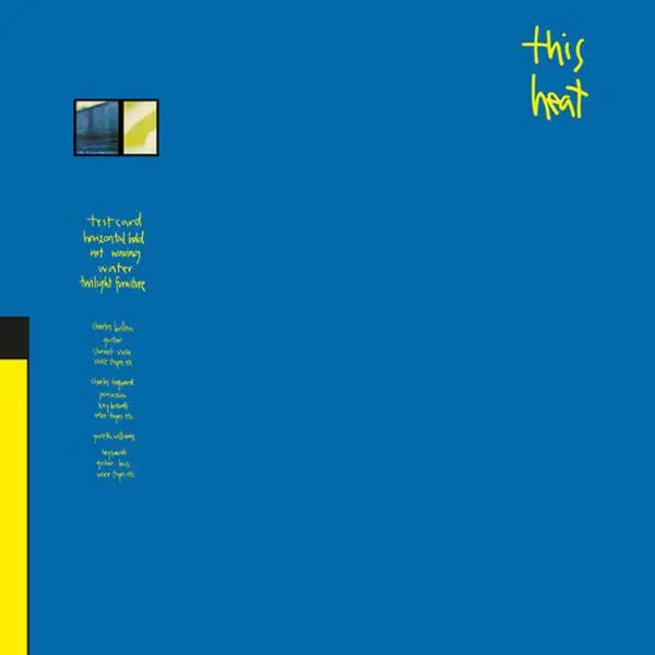 This Heat - This Heat (Vinyl LP)