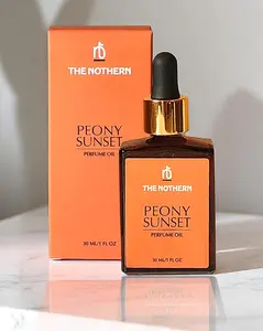 Peony Sunset Perfume Oil