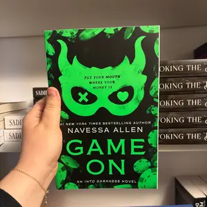 Game On by Navessa Allen