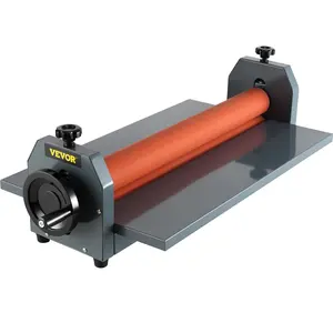25.5" 650MM Manual Cold Roll Laminator Laminating Machine 25.5" 650MM Manual Cold Roll Laminator Laminating Machine