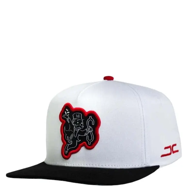 Jupm black and white jc hats snapback Jupm black and white jc hats snapback