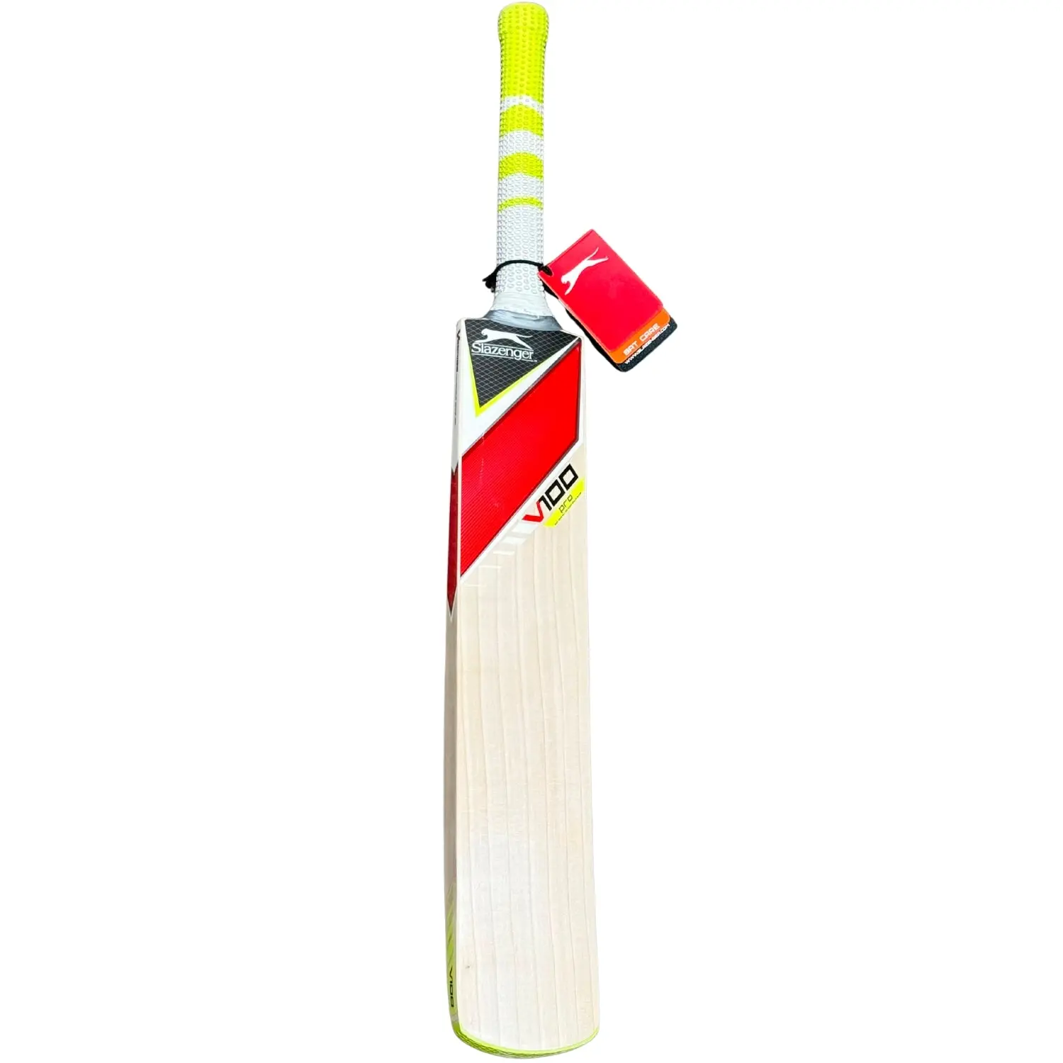 Slazenger Cricket Bat V100 Pro English Willow