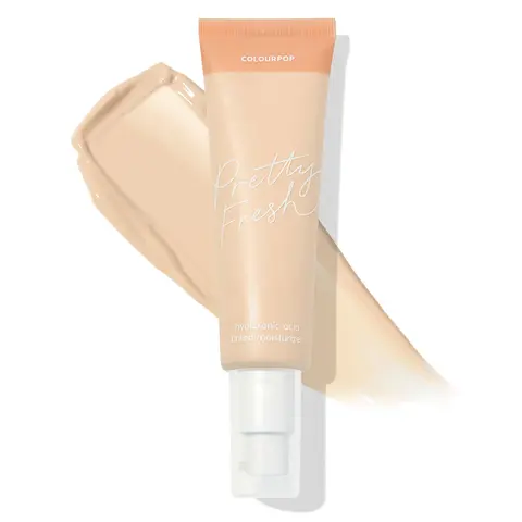 ColourPop Pretty Fresh Tinted Moisturizer with Hyaluronic Acid & Coconut Water for Hydration