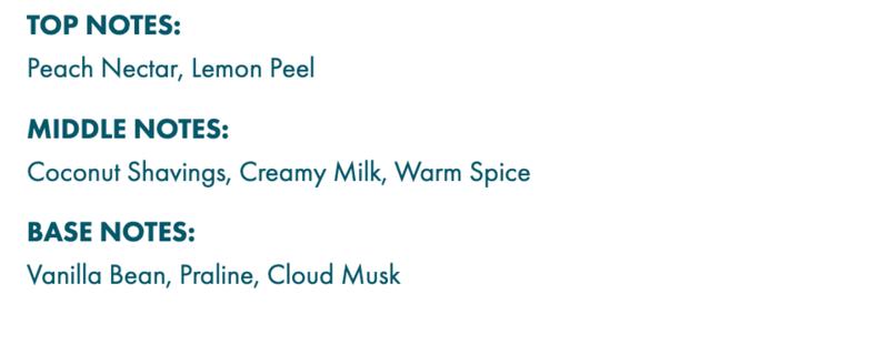 Creamy Coconut Hair & Body Mist