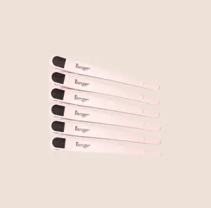L'ANGE HAIR - Durable Rubberized Hair Clips for Women - 6-Pack Narrow-Tip Sectioning Clips with Easy-Grip Handles, Dehairstyling & Professional Parting Accessories, Durable Hair Clips, Accessories For Women
