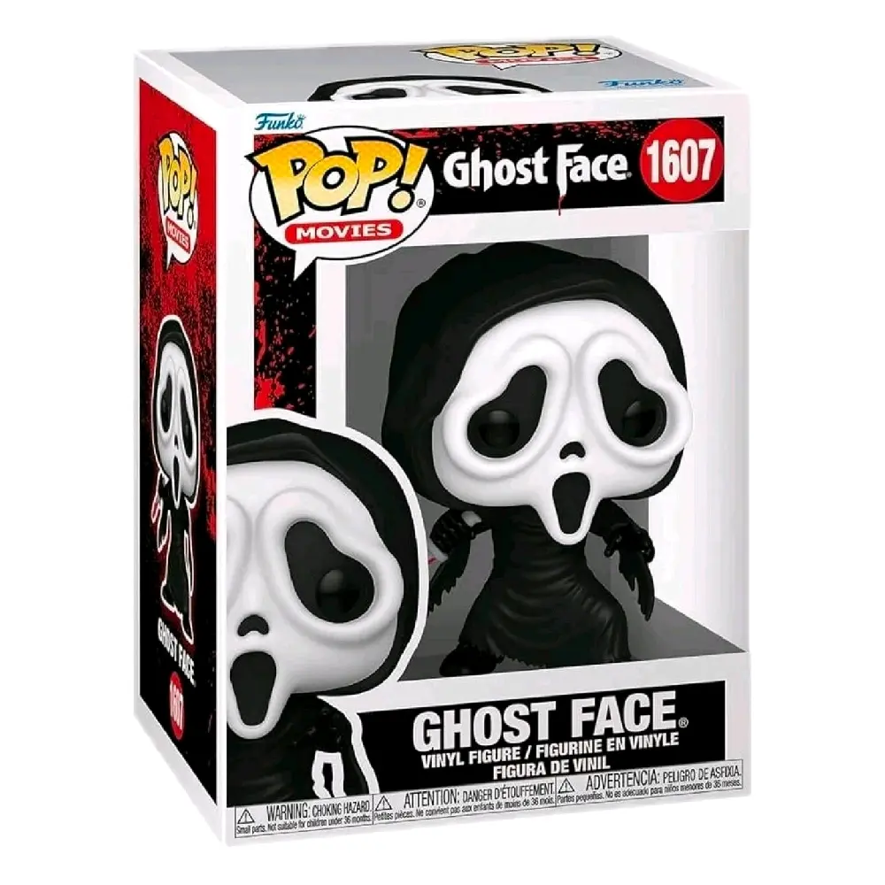 Funko Ghost Face #1607