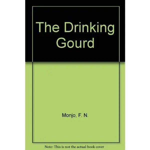 USED Book - The drinking gourd (An I can read book) by F. N. Monjo (Paperback) - english