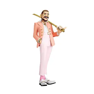 The Legend of Malone  Vinyl Figure