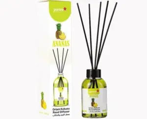 Jasmine Reed Diffuser-PINEAAPLE 110ml