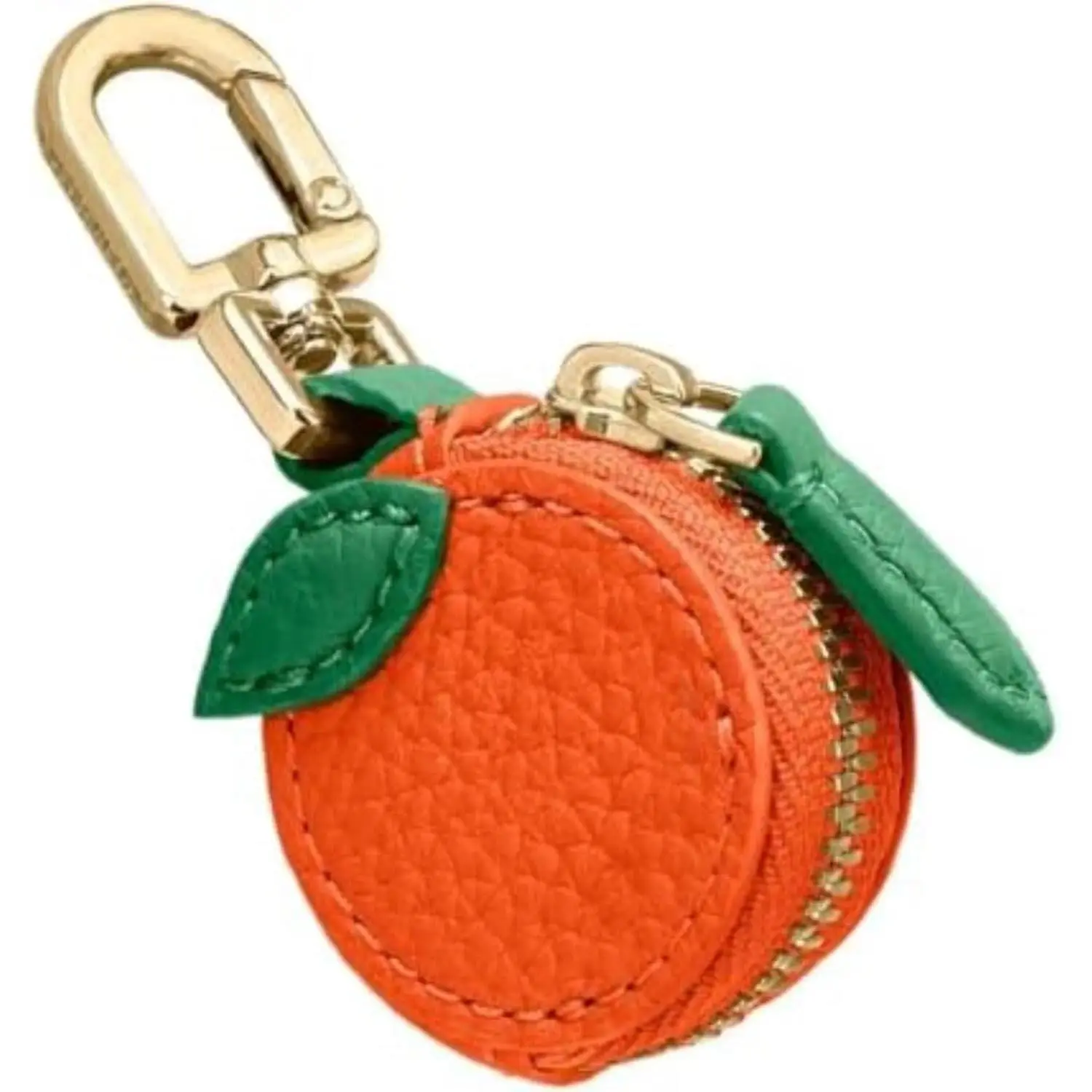 Cute Fruit Bag Charms Handbag Backpack Purse Charm Y2k Leather Keychain Cutecore Accessories Preppy Aesthetic Stuff fathersdaygiftideas Cute Bag Pendant