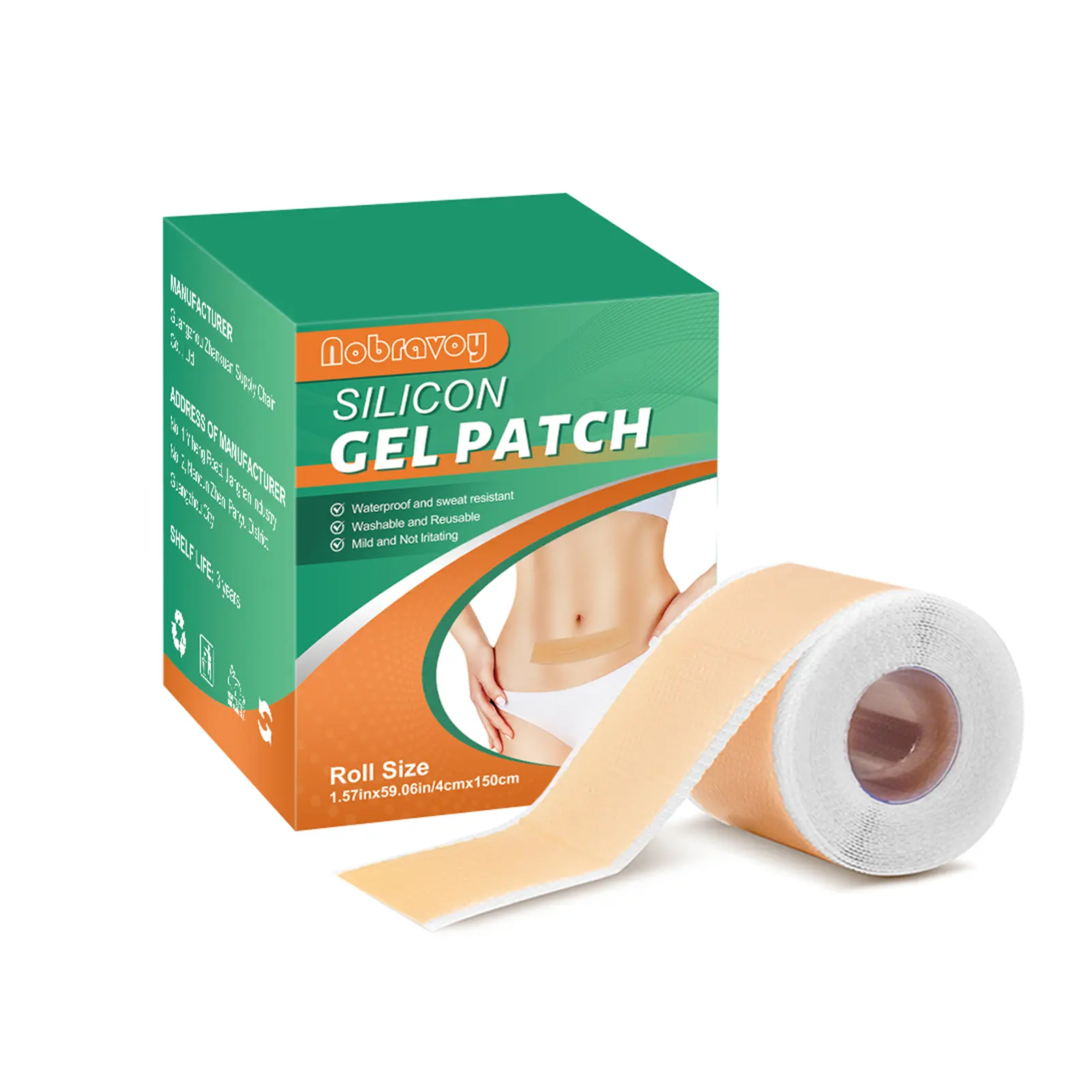 59x1.6 inch (Pack of 1)