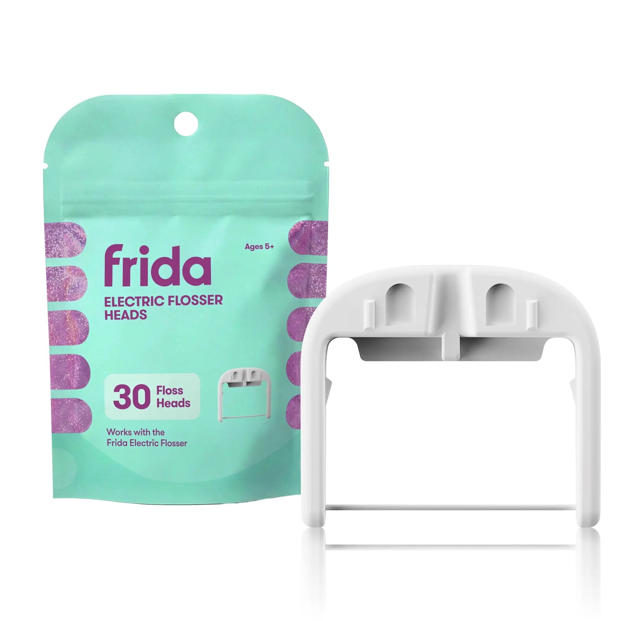 Electric Flosser Refill Heads
